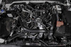K&N 77-1020KC - 2023 Ford Bronco Raptor 3.0L V6 Aluminum Charge Pipe Kit - Gunmetal Gray