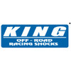 King Shocks F10013 - King Shock Oil (Gallon) - Blue
