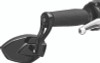 Kuryakyn 1959 - Phantom Bar End Mirror Gloss Black