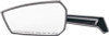 Kuryakyn 10010-2 - Enygma Mirrors Gloss - Black
