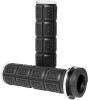 Kuryakyn 10035-1 - Enygma Grips Throttle-By -Wire - Chrome