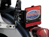 Kuryakyn 4248 - License Plate Helmet Lock With Mount Black