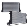 Mishimoto MMINT-JET-11P - 11-18 VW Jetta 1.8T / 11-15 Audi TT  Replacement Intercooler