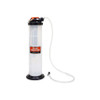 Mishimoto MMTL-FEX-MP95 - Fluid Extractor Manual and Pneumatic - 9.5L