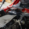 Wehrli WCF100212-BR - 10-12 Cummins 6.7L Coolant Tank (OEM Placement) - Bengal Red