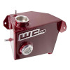 Wehrli WCF100542-IBB - 04.5-07 Cummins 5.9L Coolant Tank (OEM Placement) - Illusion Blueberry