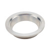 Wehrli WCF205-64 - S300SXE Turbo Compressor Outlet Cone to 3in. V-Band Flange Billet Aluminum Flange