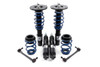 Dinan D190-0001 - High Performance Adjustable Coil-Over Suspension - 2015-2024 MINI Coop JCW