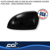 Coast To Coast MC67555BLK - With Turn Signal Cutout