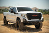 DV8 Offroad FBGC1-02 - DV8 19-21 GMC Sierra 1500 Spec Series Front Bumper