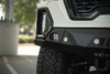 DV8 Offroad FBGC1-02 - DV8 19-21 GMC Sierra 1500 Spec Series Front Bumper