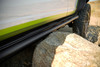 DV8 Offroad SRBR-07 - 2021+ Ford Bronco (excl. 2-Door/Raptor) FS-15 4-Door Rock Sliders V2