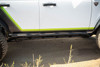 DV8 Offroad SRBR-07 - 2021+ Ford Bronco (excl. 2-Door/Raptor) FS-15 4-Door Rock Sliders V2