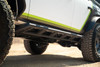 DV8 Offroad SRBR-07 - 2021+ Ford Bronco (excl. 2-Door/Raptor) FS-15 4-Door Rock Sliders V2