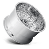 Fuel Wheels FFDFF109W87-1-34 - Ff109 20X10 Polished