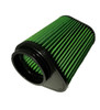 Green Filter 7461 - Air Filter Element - Conical - OE Replacement - Reusable Cotton - Green - Dodge Challenger 2017-23 - Each