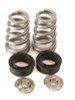 GSC Power Division 5017 - GSC P-D Toyota G16E Conical Valve Spring and Ti Retainer Kit