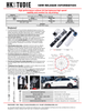 HKS HKSTUDIE-SS001C - TUDIE SUSPENSION with CANCELLER for G80/G82