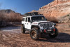 Husky Liners 2820060 - 07-18 Jeep Wrangler (JK/JKU) Aeroskin Lightshield PRO - Blk