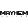 Mayhem 8116-8970B - 8116 Intrepid 18x9 / 8x170 BP / -12mm Offset / 125.2mm Hub Gloss Black Wheel