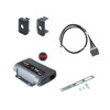 REDARC CIKTP-NA-012 - 10-20 Lexus GX 460/LX 570 & 08-24 Toyota Sequoia/4Runner Tow-Pro Trail Brake Controller Kit