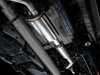 AWE 3015-33254 - Exhaust for 4th Gen Toyota Tacoma Dual Diamond Black Tips