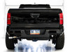 AWE 3015-32254 - Exhaust for 4th Gen Toyota Tacoma Dual Chrome Silver Tips