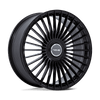 Niche NC282BX21050020 - Nc282 Serene 21X10.5 Gloss Black