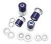 Superpro SPF5115K - 10-14 Toyota FJ Cruiser Front LCA - Inner Fore & Aft Bushing Set