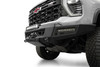 Addictive Desert Designs F820335070103 - ADD 2024 Chevy Silverado 2500 Phantom Winch Front Bumper