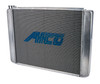 Afco Racing Products 80101N-U - Radiator Single Pass 27.5in x 20in
