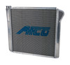 Afco Racing Products 80100N-U - Radiator Single Pass 22.375in x 20in