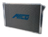 Afco Racing Products 80102N-U - Radiator Single Pass 32in x 21in