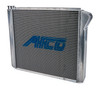 Afco Racing Products 80127N-U - Radiator Single Pass 24.25in x 20in
