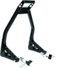 BikeMaster 152421 - Universal Aluminum Stand - Rear - Black