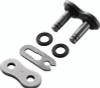 BikeMaster 197458 - 520 BMXR O-Ring Clip Link - Nickle