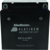 BikeMaster 780743 - AGM Battery - MS12-9-4B1