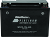 BikeMaster 780717 - AGM Battery - MS12-15L-BS