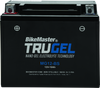 BikeMaster 780508 - TruGel Battery - MG12-BS