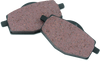 BikeMaster 961215 - Yamaha Brake Pads