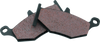 BikeMaster 961143 - Suzuki Brake Pads