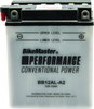 BikeMaster 781136 - Battery - BB12AL-A2