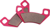 BikeMaster 961558 - Arctic Cat Sintered Brake Pads