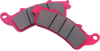 BikeMaster 961478 - Honda Sintered Brake Pads