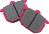 BikeMaster 961460 - Honda Sintered Brake Pads