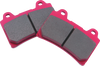 BikeMaster 961412 - Yamaha Sintered Brake Pads