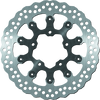 BikeMaster 962141 - Kawasaki Contour Brake Rotor