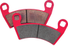 BikeMaster 961580 - Polaris Sintered Brake Pads
