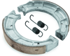 BikeMaster 963046 - Yamaha Brake Shoes