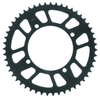 BikeMaster 965018 - Kawasaki Rear Steel Sprocket 420 54T - Black